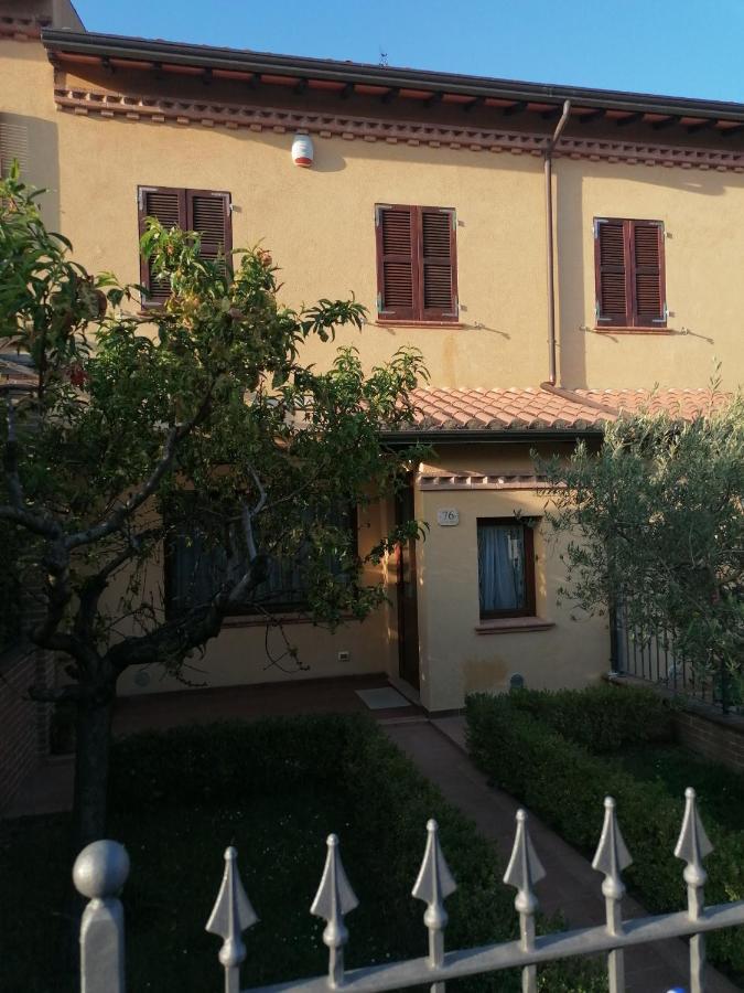 Villa Iliria Ripa Extérieur photo