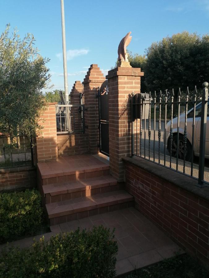Villa Iliria Ripa Extérieur photo