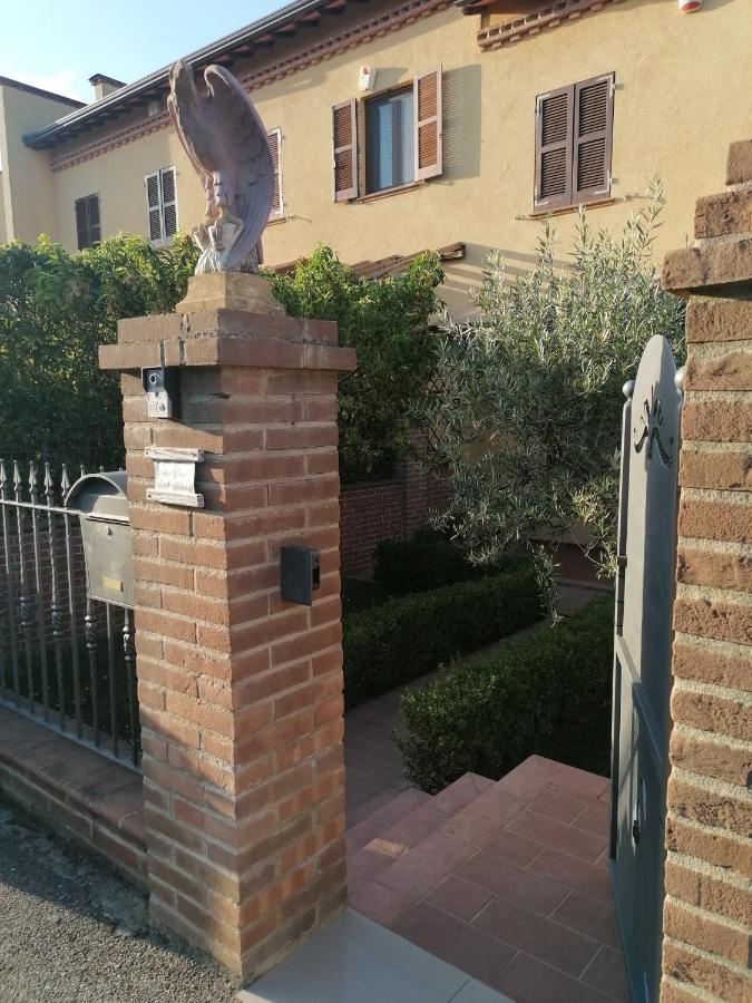 Villa Iliria Ripa Extérieur photo