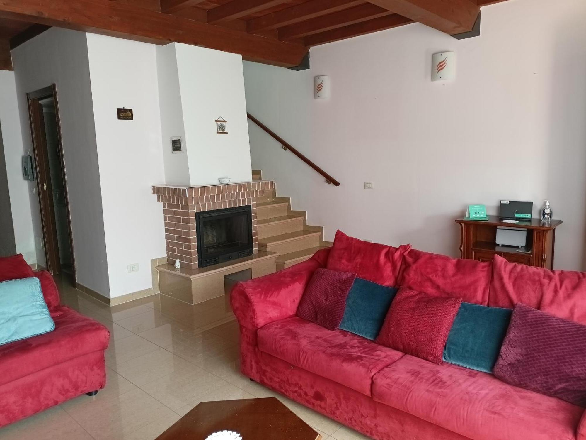 Villa Iliria Ripa Extérieur photo